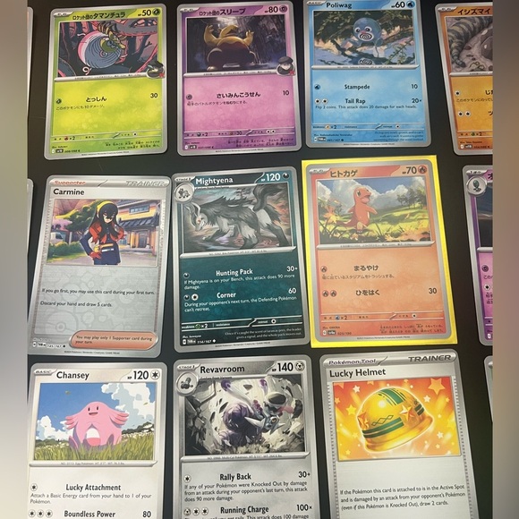Pokeman cards - Picture 9 of 11